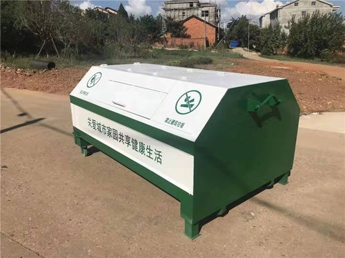 大型垃圾箱 鑫常綠環保科技