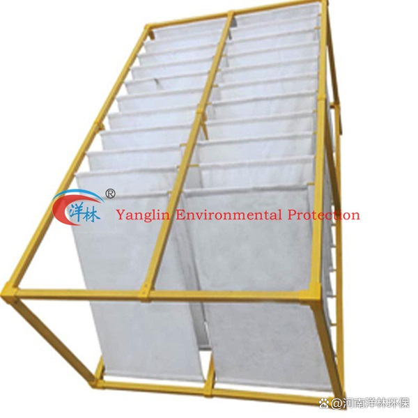 河南洋林環?？萍?固定床平板填料產品參數詳解與應用優勢