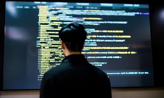 計算機(jī)代碼圖像 從開發(fā)工具到技術(shù)創(chuàng)新的橋梁