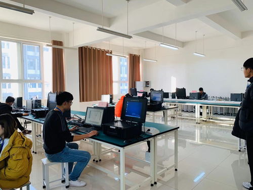 我院首屆學(xué)生技能大賽計(jì)算機(jī)技術(shù)及網(wǎng)絡(luò)技術(shù)賽項(xiàng)圓滿落幕，計(jì)算機(jī)技術(shù)開(kāi)發(fā)成果豐碩